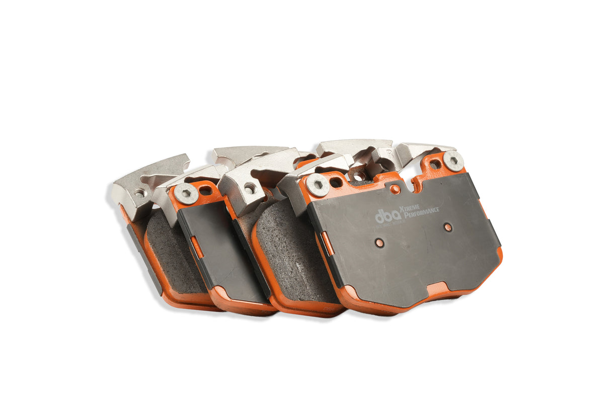 Xp Performance Brake Pads Bmw X3 X4 X5 X7 2017 -> Front DB15107XP - DBA