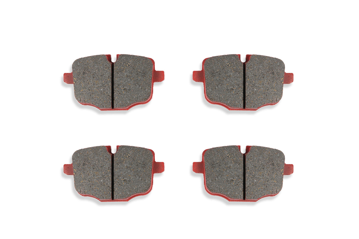 Race Brake Pads Bmw M3 Comp 2020 -> Rear DB15109RP - DBA
