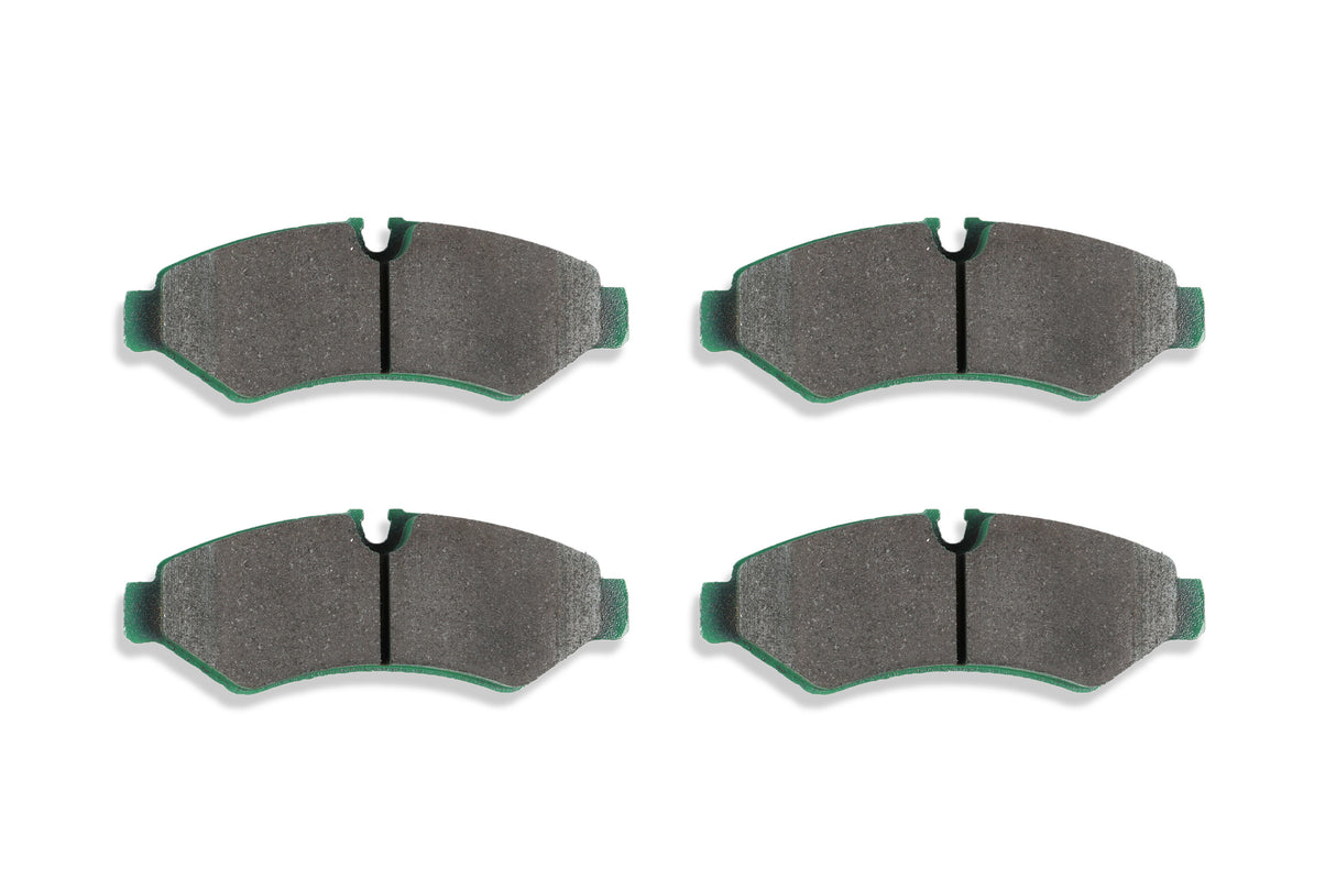 Sp Street Performance Brake Pads Mercedes-Benz Sprinter 2500 2019 On Rear (suits Wear Sensor DBAWS1106 DBAWS1110 ) DB15114SP - DBA