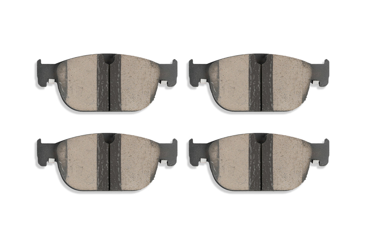 Ssev Street Series Brake Pads Volvo XC40/XC60/XC90/V60/S60/S90/POLESTAR 2 2017 On Front DB15116SSEV - DBA