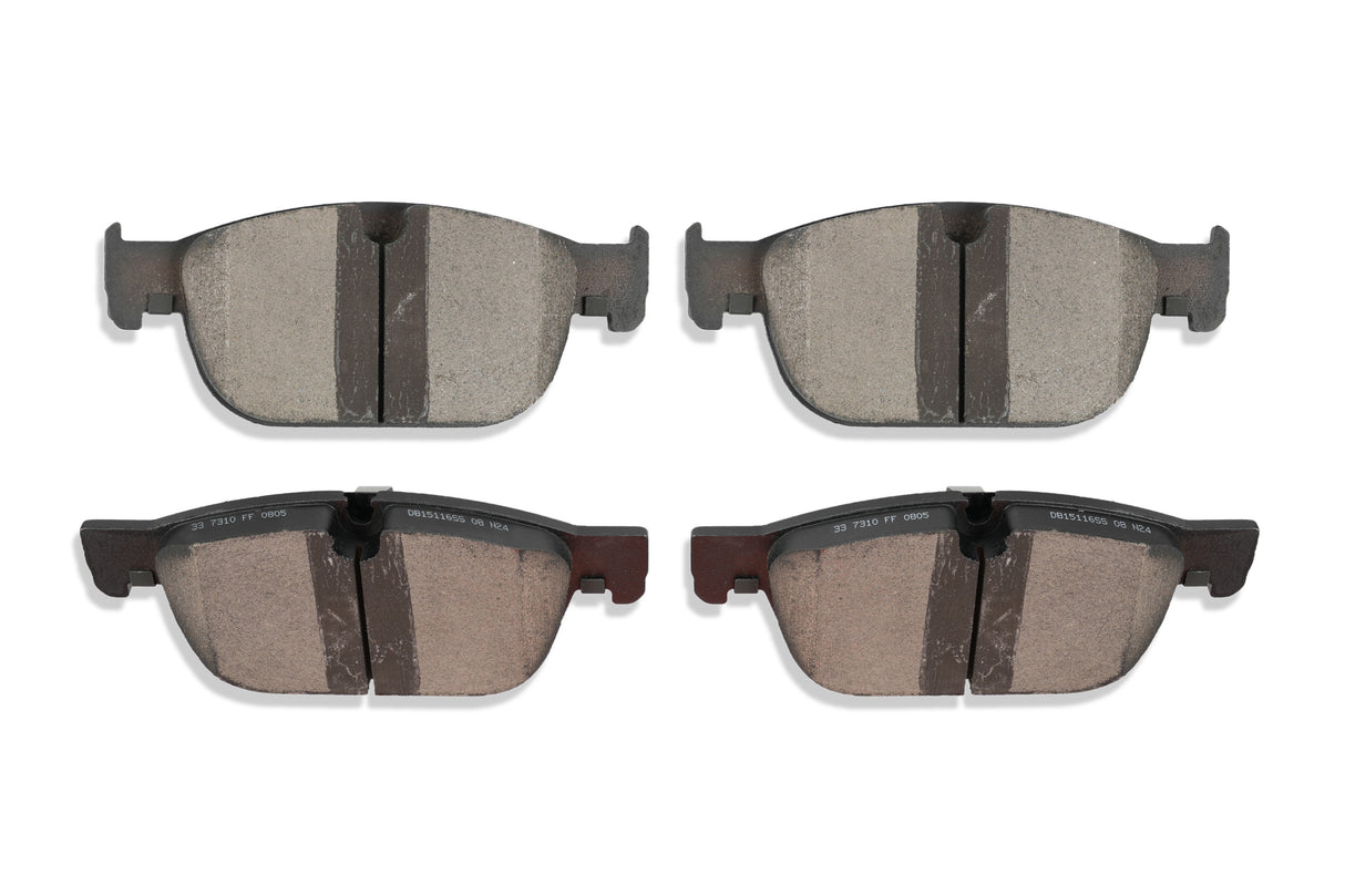 Front Street Series Brake Pads DB15116SS - DBA