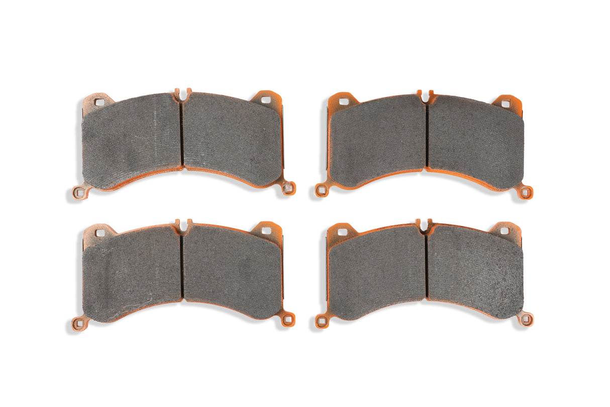 Xp Performance Brake Pads Audi E-Tron Quattro 2019 On Front DB15118XP - DBA