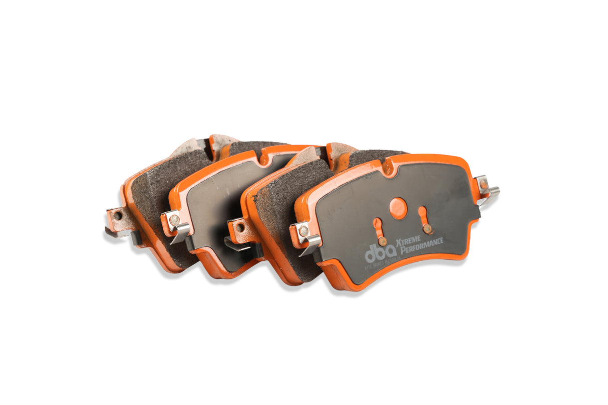 Xp Performance Brake Pads Bmw 2012 -> Front(suits Wear Sensor DBAWS1068 DBAWS1069 ) DB15119XP - DBA