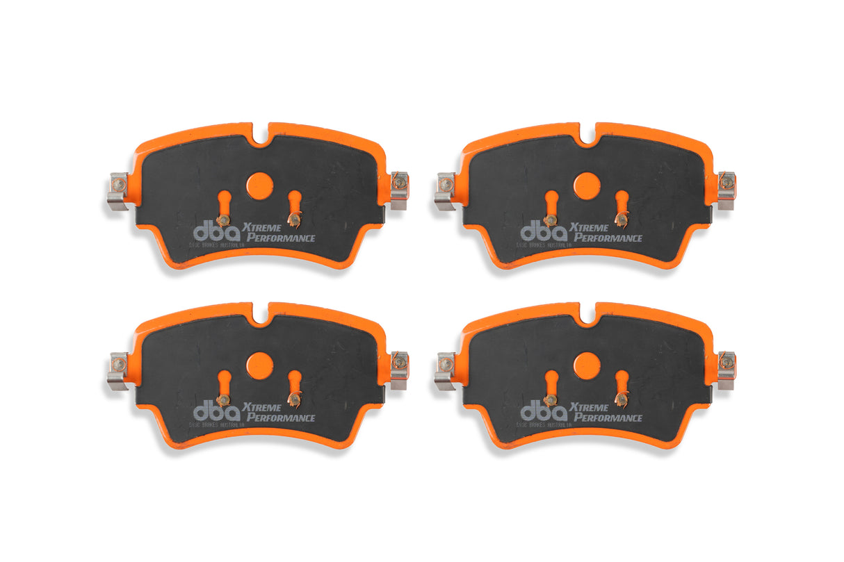 Xp Performance Brake Pads Bmw 2012 -> Front(suits Wear Sensor DBAWS1068 DBAWS1069 ) DB15119XP - DBA