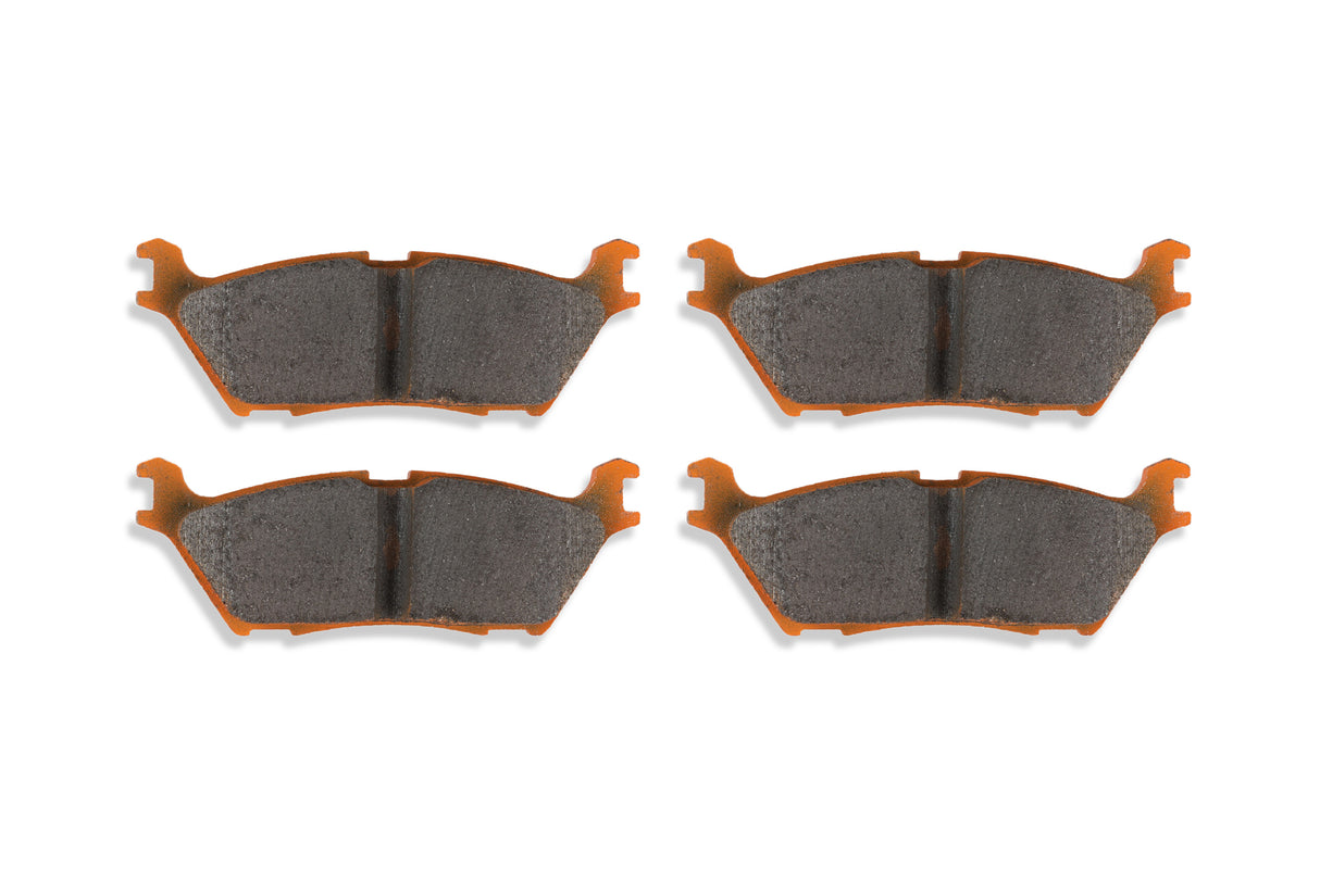 Xp Performance Brake Pads Ford F150 Raptor 2017 Electronic H/B -> Rear DB15123XP - DBA