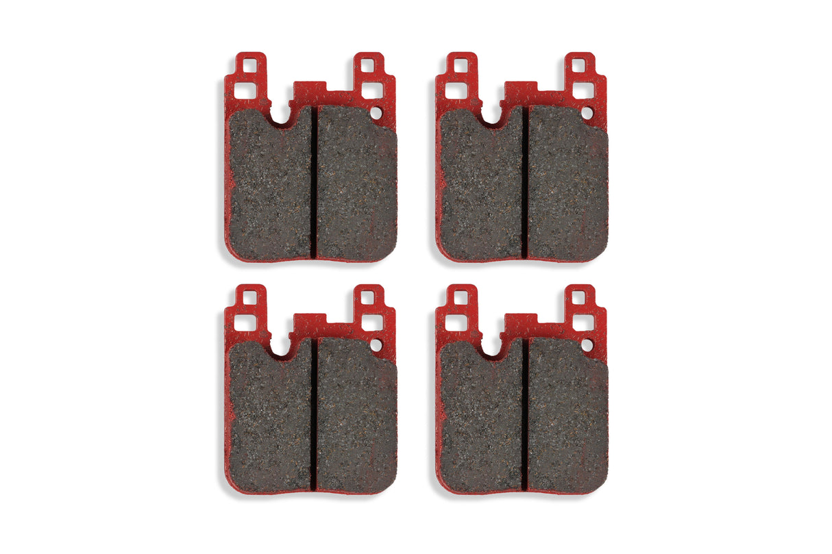 Race Brake Pads Bmw M4 F82/F83 Rear DB15127RP - DBA