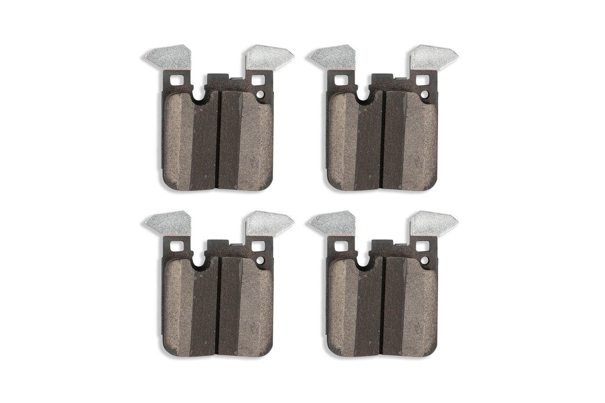 Ss Street Series Brake Pads Bmw 335I M240I 2012 -> Rear(suits Wear Sensor DBAWS1067 ) DB15127SS - DBA