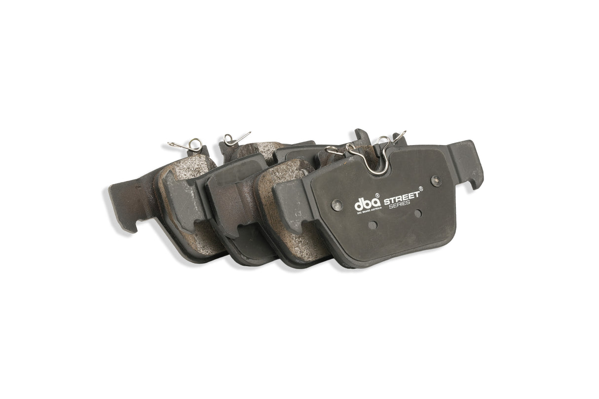 Ss Street Series Brake Pads Bmw 1 2 X2 2019 On R(suits Wear Sensor DBAWS1070 ) DB15128SS - DBA