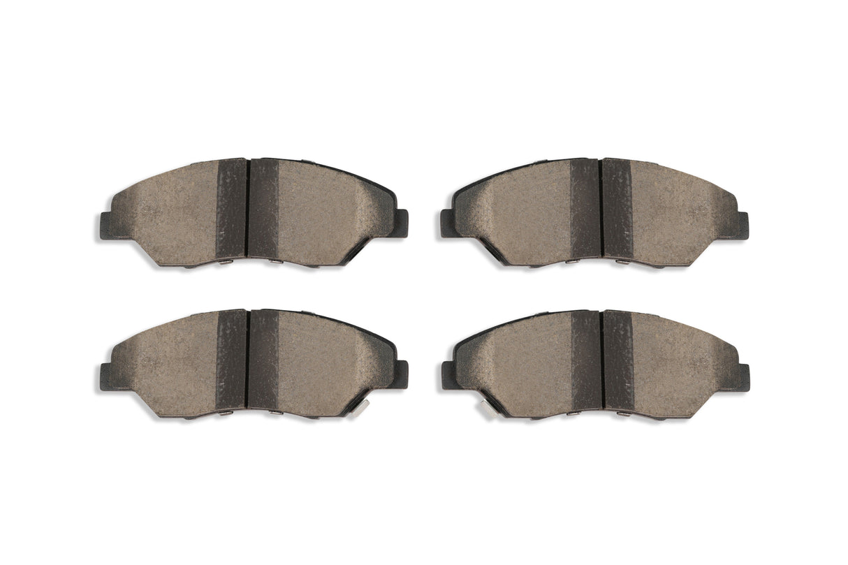 Ss Street Series Brake Pads Kia Sportage Wagon 1999-2004 Front DB1512SS - DBA