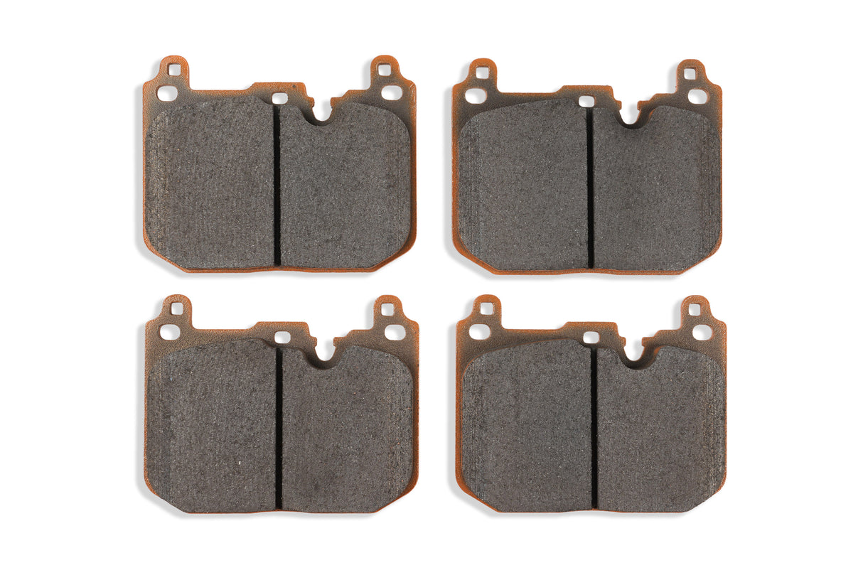 Xp Performance Brake Pads Bmw X1 1.6L 2014 On F(suits Wear Sensor DBAWS1066 DBAWS1068 ) DB15131XP - DBA