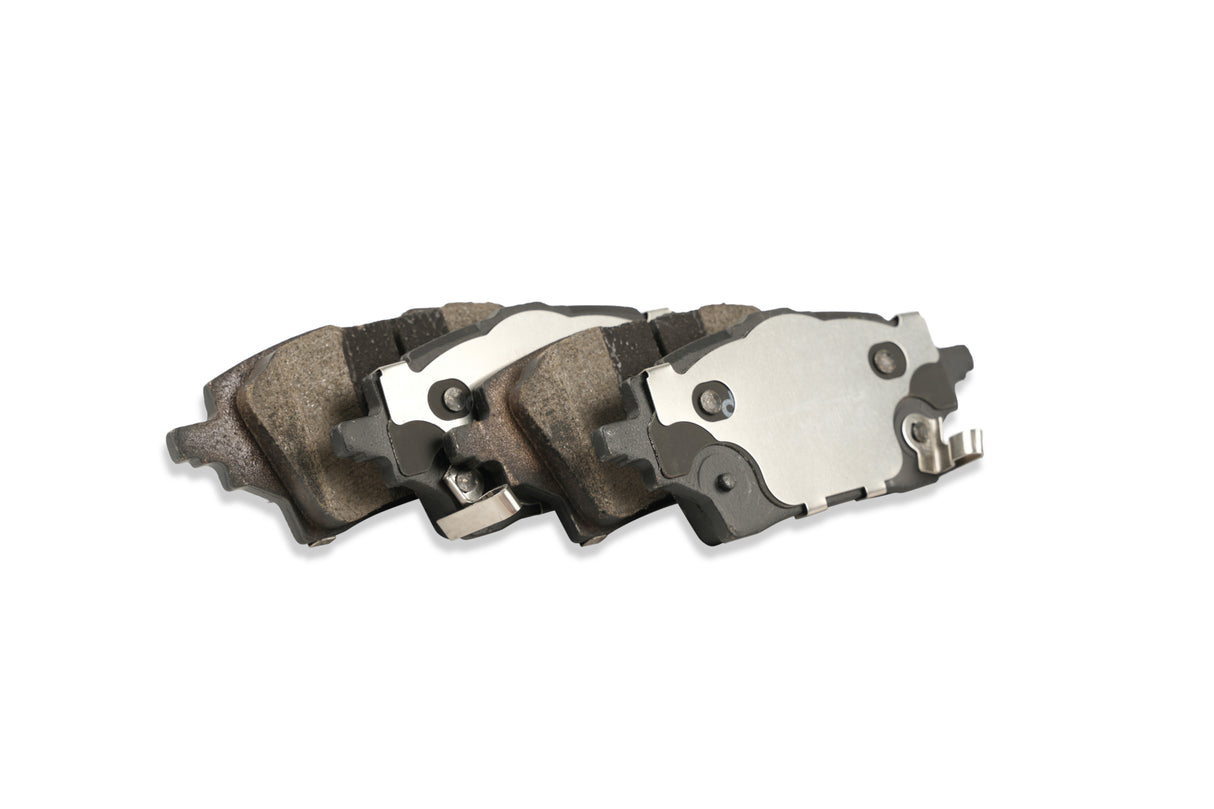 Ss Street Series Brake Pads Toyota Corolla ZRE211 ZWE211 2018 On Rear DB15137SS - DBA