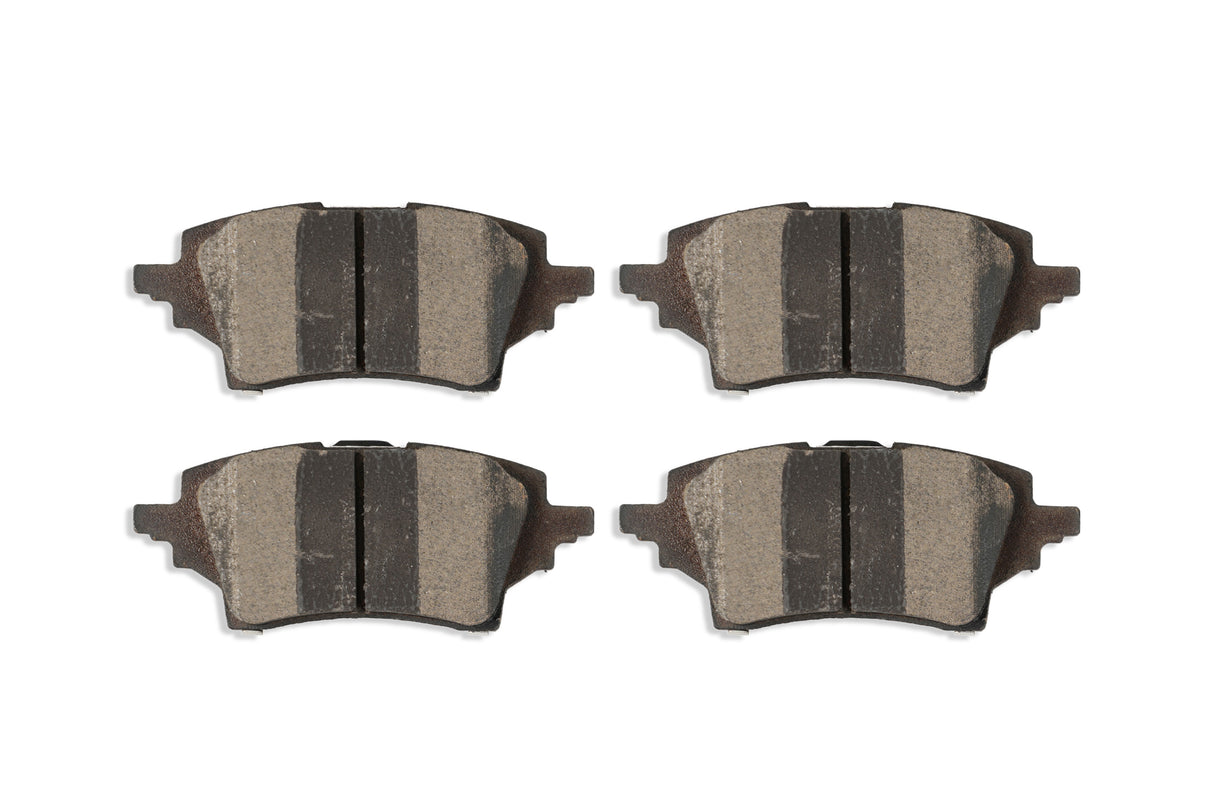 Ss Street Series Brake Pads Toyota Corolla ZRE211 ZWE211 2018 On Rear DB15137SS - DBA