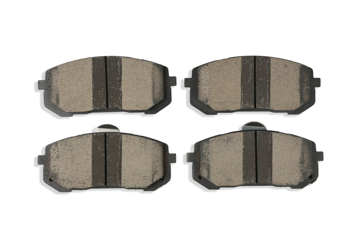 Ss Street Series Brake Pads Hyundai I30 2.0L G4NL 2020 On Front DB15138SS - DBA