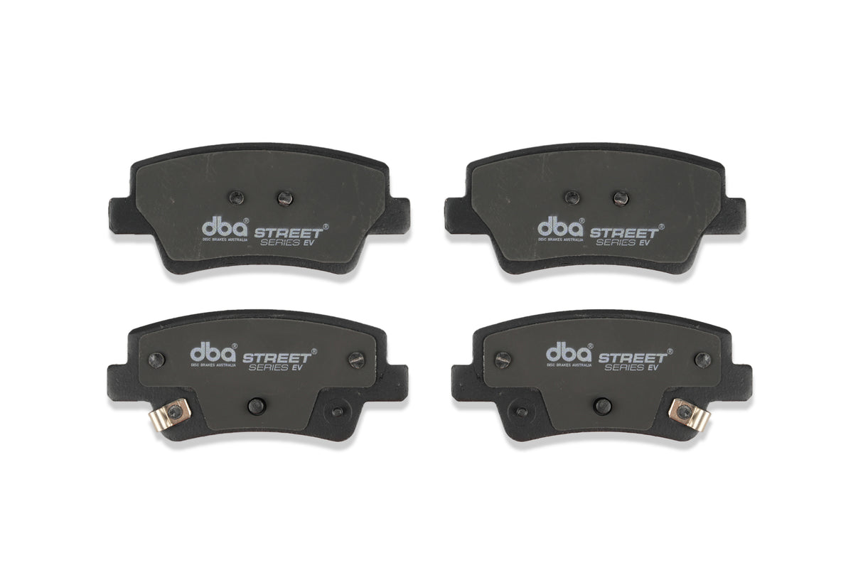 Ss Street Series Brake Pads Hyundai I30 2.0L G4NL 2020 On Rear DB15139SS - DBA