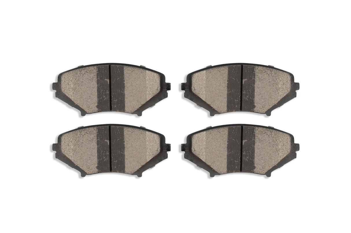 Ss Street Series Brake Pads Mazda RX8 2003-2014 Front DB1513SS - DBA