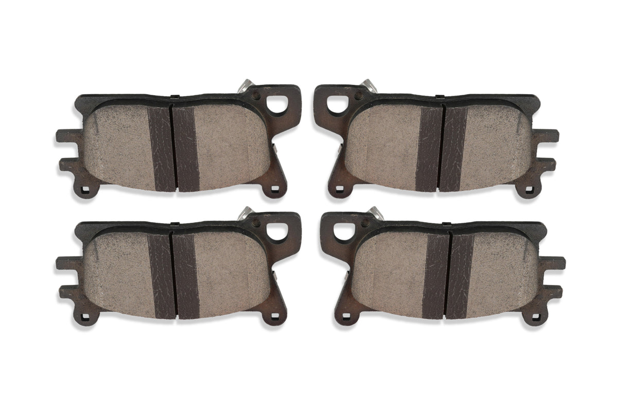 Ss Street Series Brake Pads Genesis GV80 08/2020 On Front DB15141SS - DBA