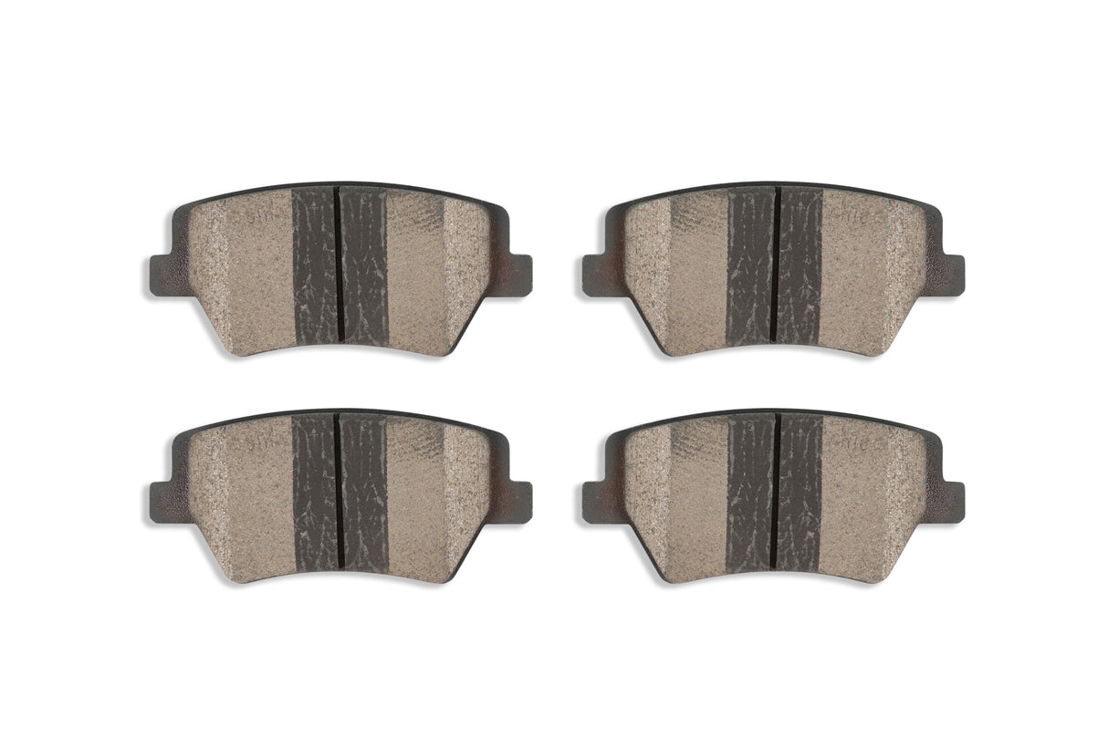 Ss Street Series Brake Pads Genesis GV80 08/2020 On Rear DB15142SS - DBA