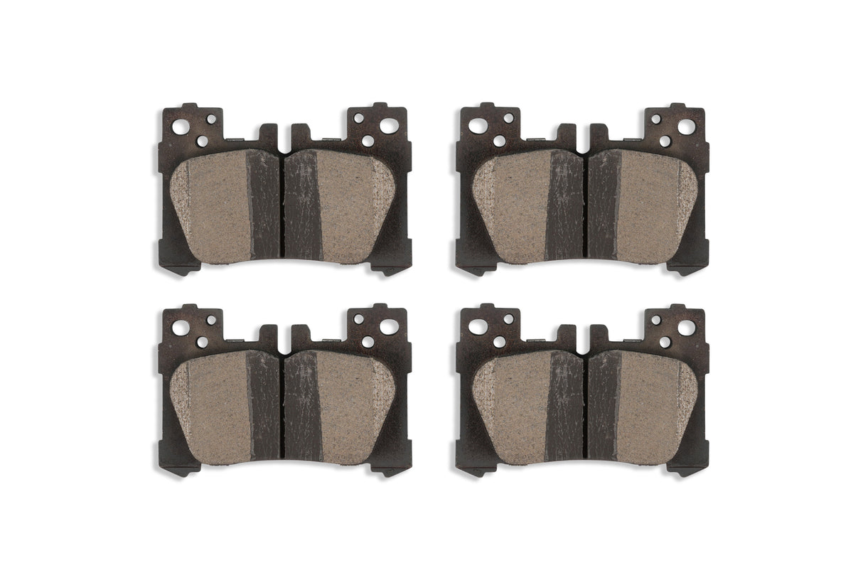 Ss Street Series Brake Pads Lexus LC500 LS500 2017 On Rear DB15151SS - DBA