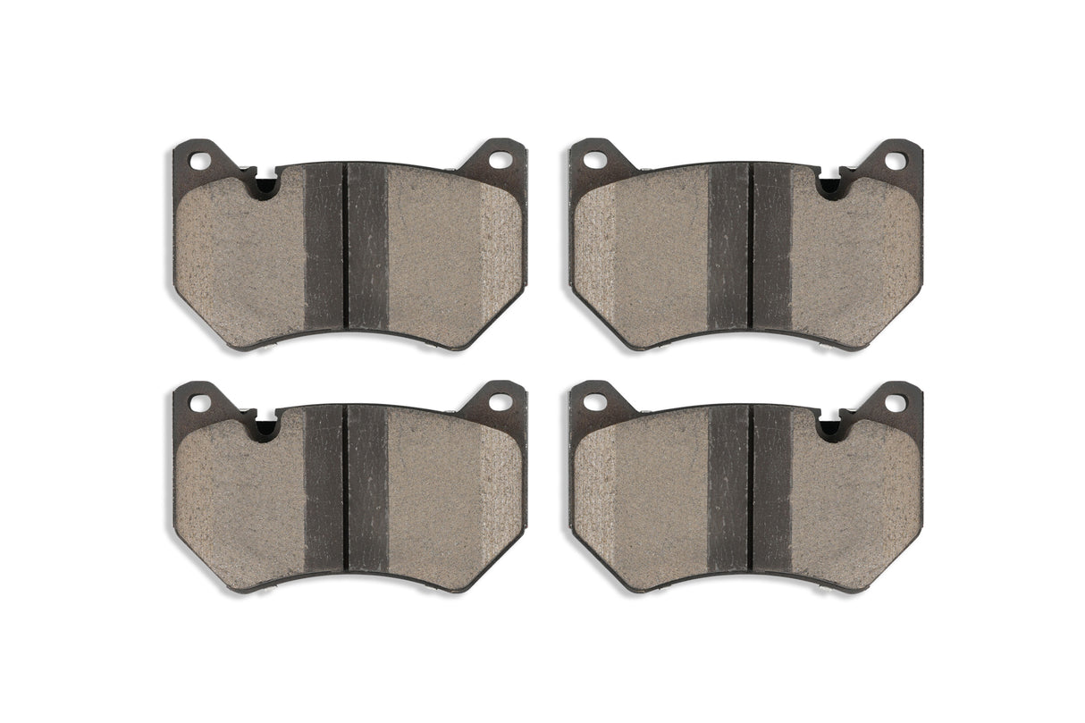 Ss Street Series Brake Pads Audi Q5 Tdb TFSi Fy 2017 On Front DB15153SS - DBA