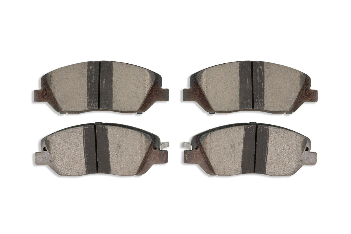 Ss Street Series Brake Pads Hyundai I20N 2021 On Front DB15156SS - DBA