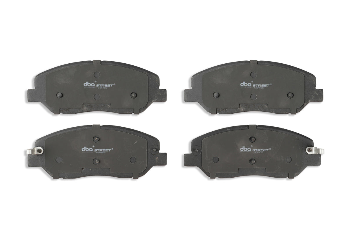 Ss Street Series Brake Pads Hyundai I20N 2021 On Front DB15156SS - DBA