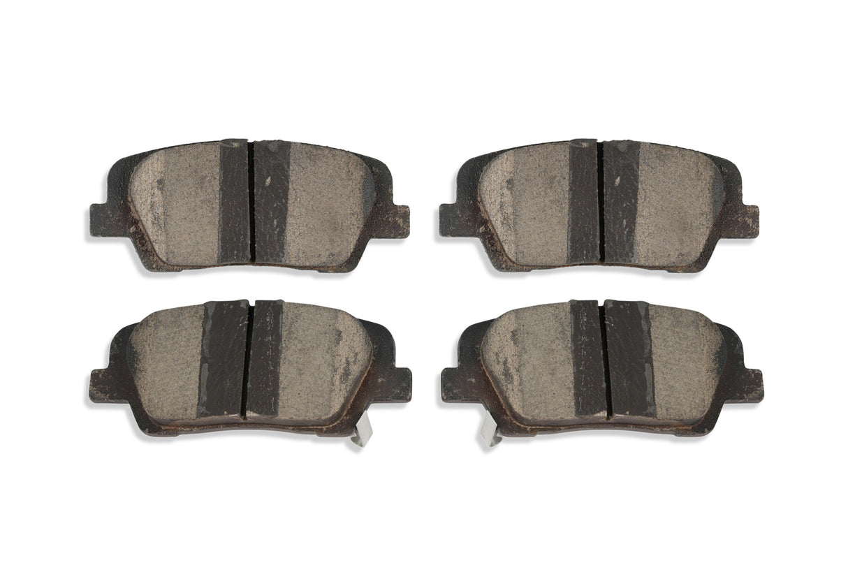 Ss Street Series Brake Pads Hyundai I20N 2021 On Rear DB15157SS - DBA