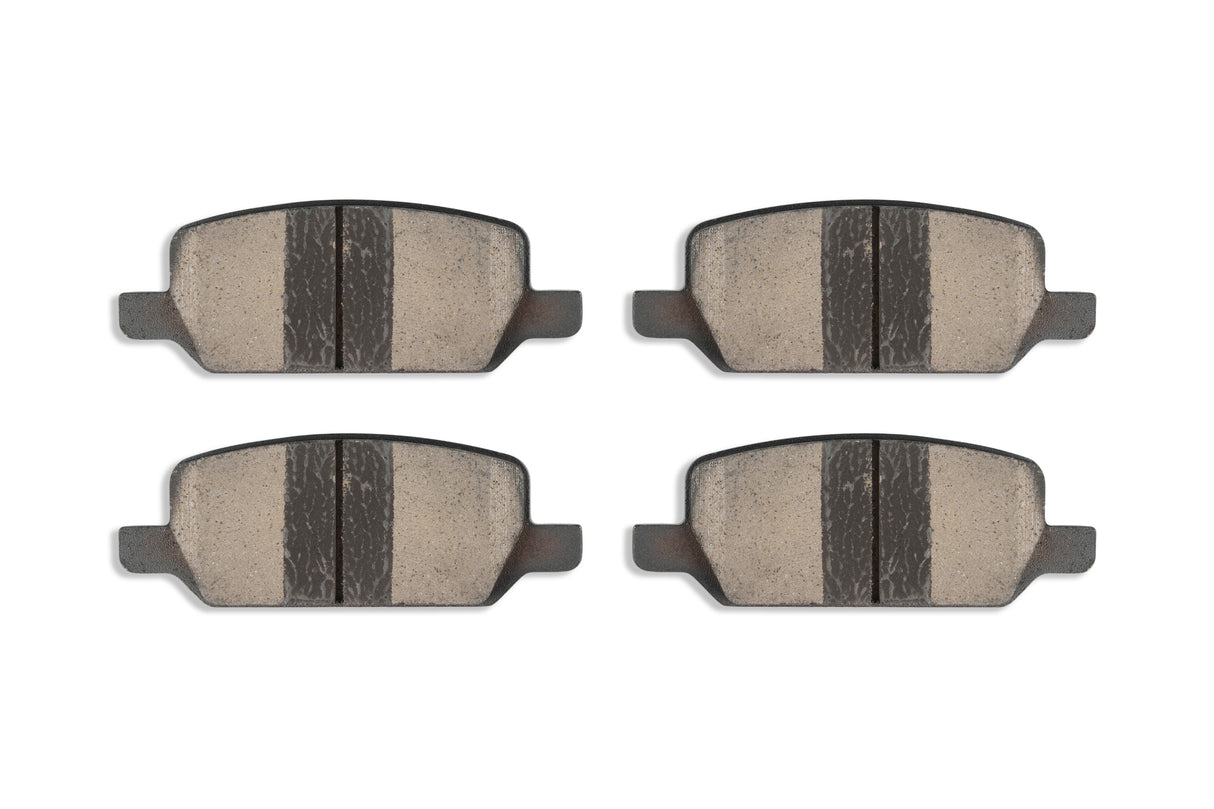 Ssev Street Series Brake Pads Tesla 3 Standard/Long Range (No Up-Grade) 2019 On Rear DB15159SSEV - DBA
