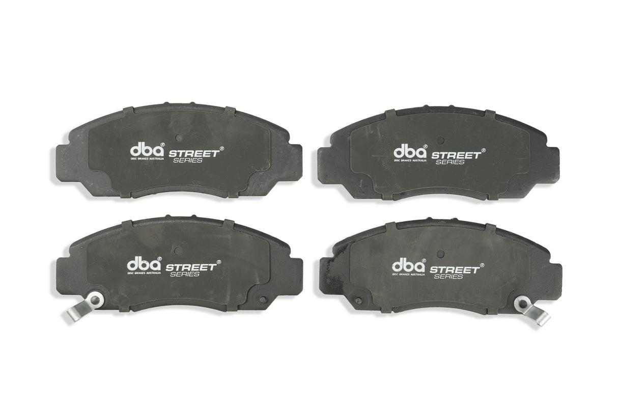 Ss Street Series Brake Pads Honda 2003-2014 Front DB1515SS - DBA