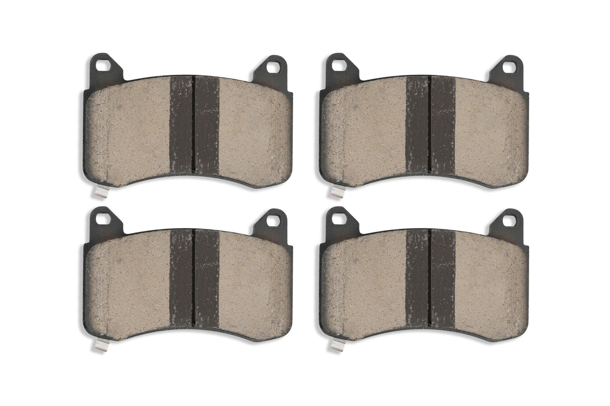 Ssev Street Series Brake Pads Tesla 3 Standard/Long Range (Sports Up-Grade) 2019 On Front DB15160SSEV - DBA