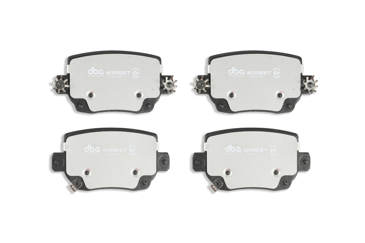 Ssev Street Series Brake Pads Tesla 3 Standard/Long Range (Sports Up-Grade) 2019 On Rear DB15161SSEV - DBA