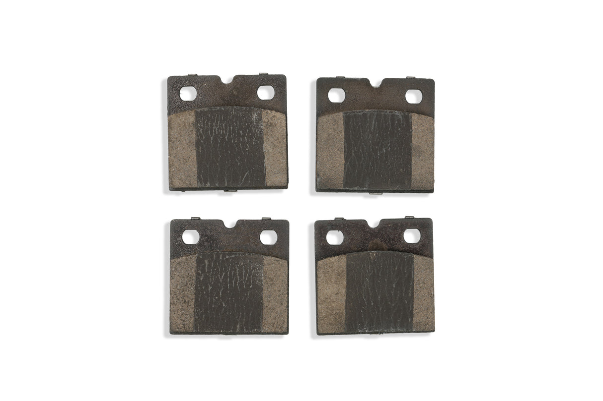 Ss Street Series Brake Pads Tesla Electric Handbrake Model S/Model X 2012 On Hb DB15163SS - DBA