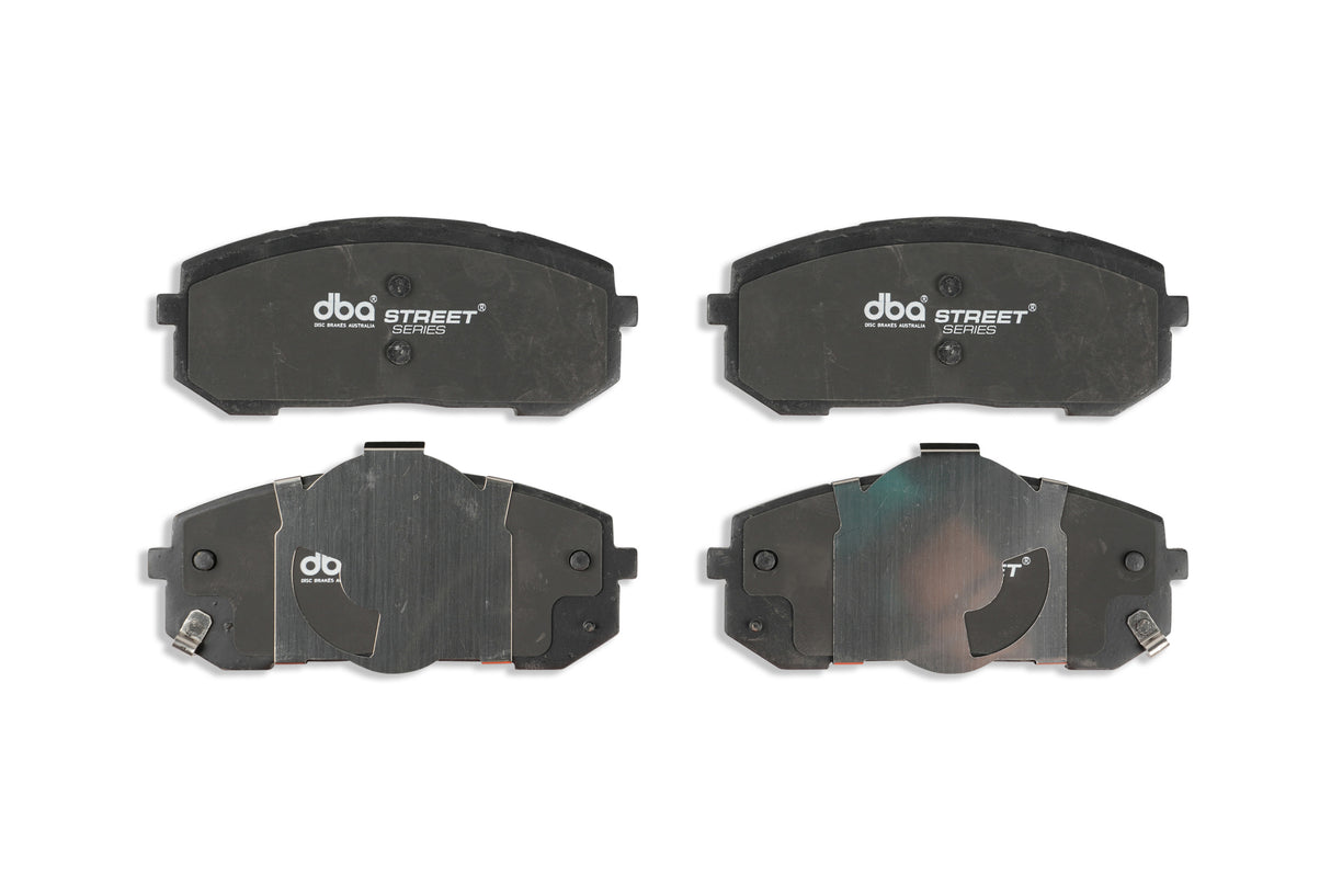 Ss Street Series Brake Pads Hyundai Tucson Nx/Kia Sportage Nq 2021 On Front DB15177SS - DBA