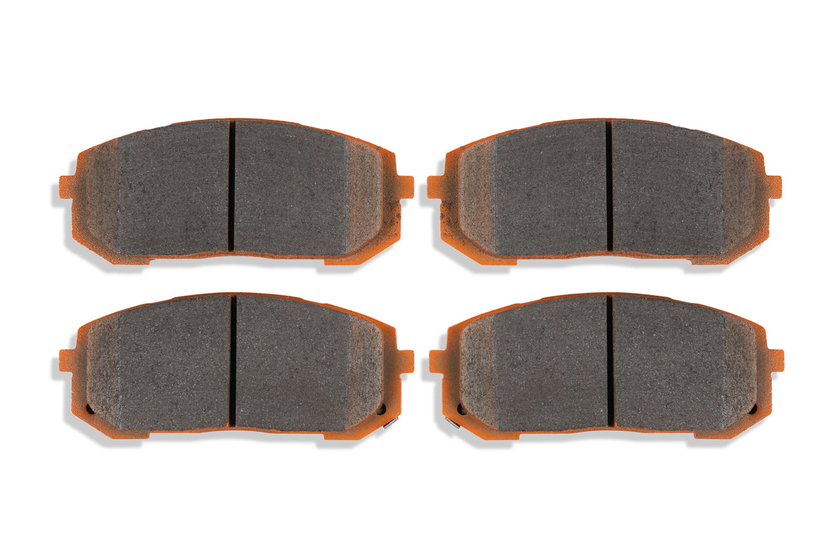 Xp Performance Brake Pads Hyundai Tucson 2022 On Front DB15177XP - DBA