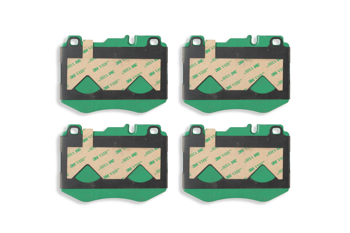 Sp Street Performance Brake Pads Mercedes-Benz E250/C65 Amg/Glc 220 X253 C253 2015 On Front DB15182SP - DBA