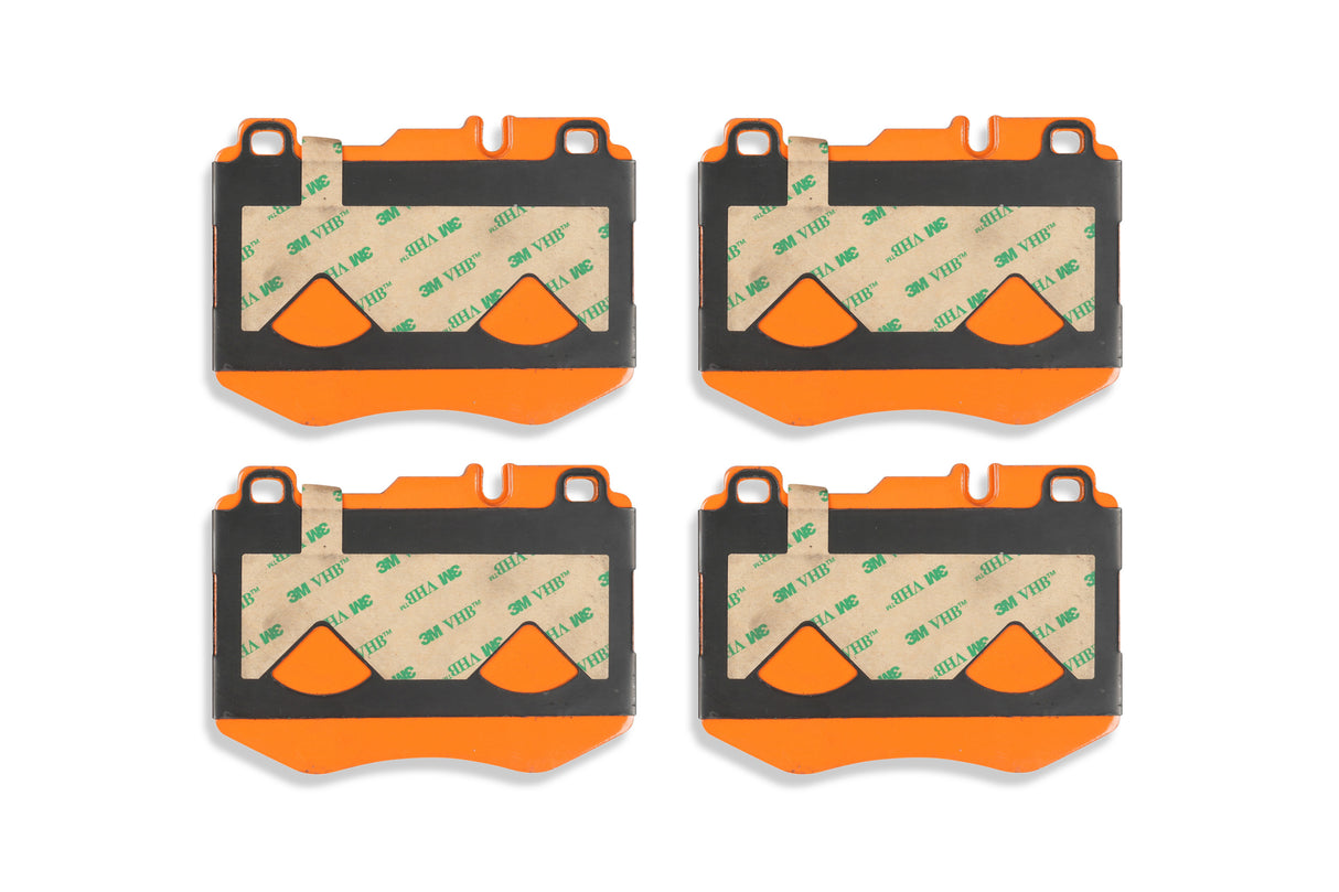Xp Performance Brake Pads Mercedes-Benz E250/C65 Amg/Glc 220 X253 C253 2015 On Front DB15182XP - DBA