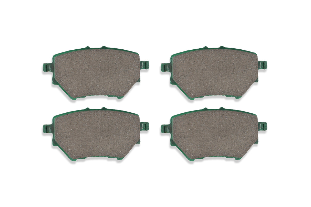 Sp Performance Brake Pads Citroen C5X Shine 2023 -> Rear DB15193SP - DBA