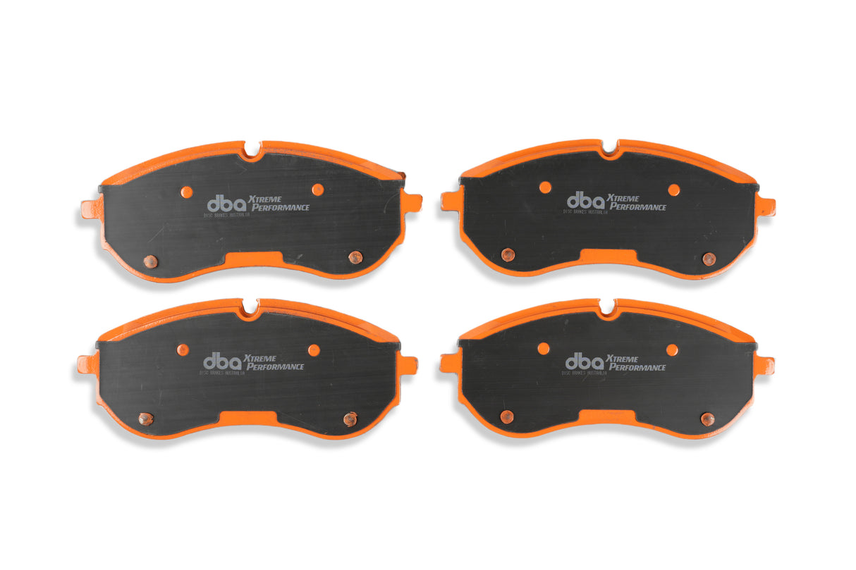 Xp Performance Brake Pads Volkswagen Crafter Sy 1LB 2016 -> Front DB15198XP - DBA