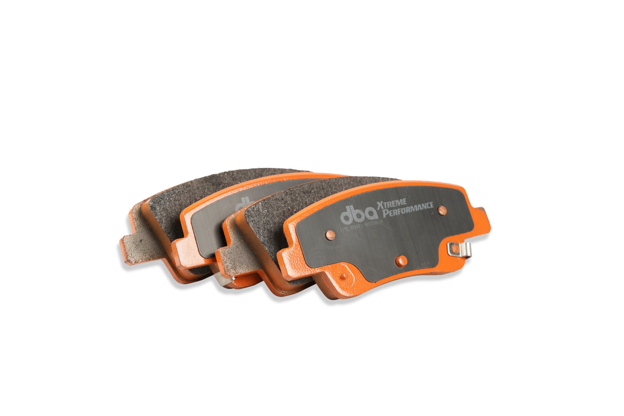 Xp Performance Brake Pads Hyundai Staria/Genesis G80 2.5T/AWD 2020 On Rear DB15206XP - DBA