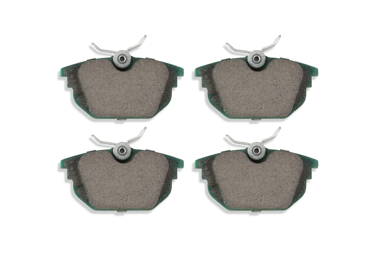 Sp Performance Brake Pads Alfa Gtv V6 Spider 1998 2006 Rear DB15208SP - DBA