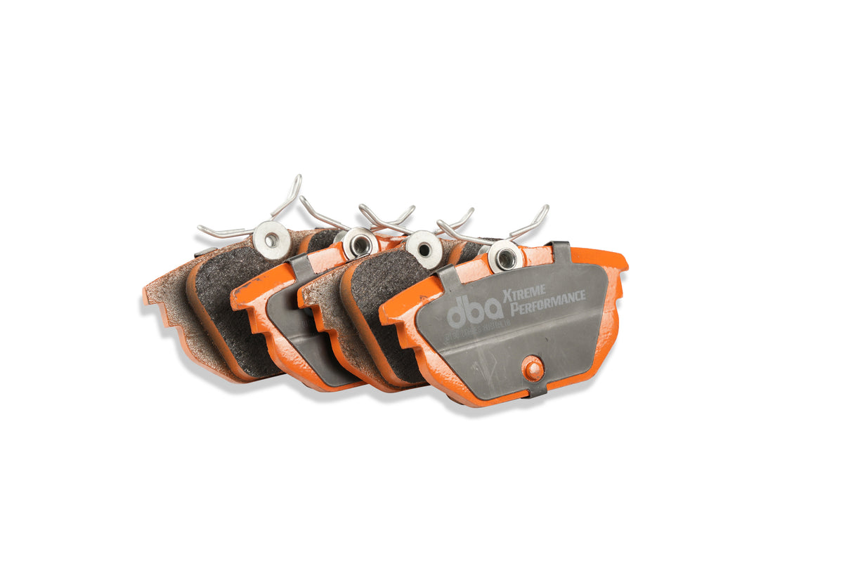 Xp Performance Brake Pads Alfa Gtv V6 Spider 1998 2006 Rear DB15208XP - DBA
