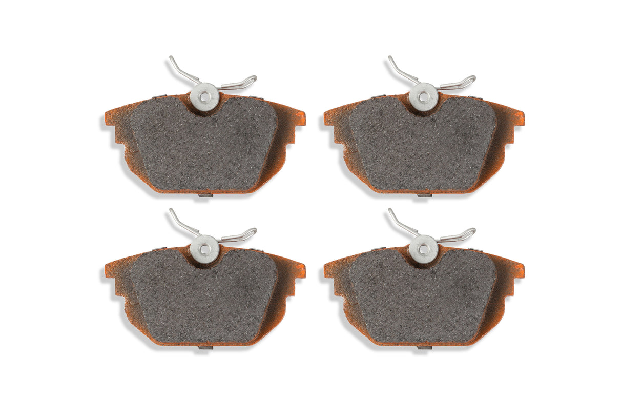 Xp Performance Brake Pads Alfa Gtv V6 Spider 1998 2006 Rear DB15208XP - DBA