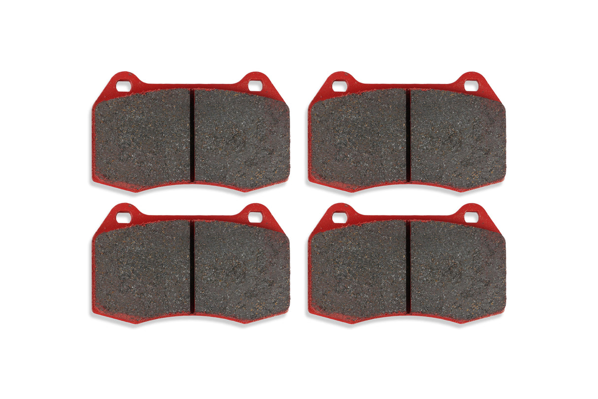 Race Brake Pads Nissan 350Z & Skyline 1990-2009 Front DB1520RP - DBA