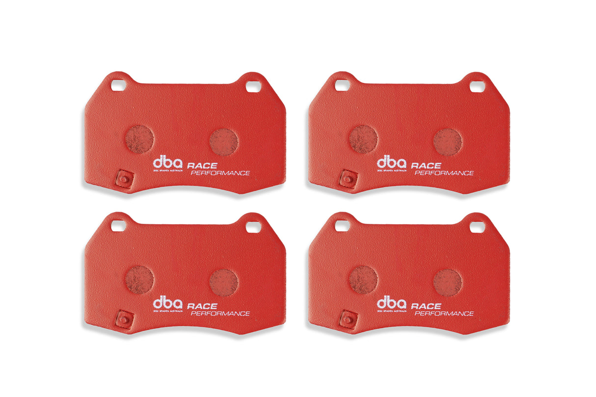 Race Brake Pads Nissan 350Z & Skyline 1990-2009 Front DB1520RP - DBA