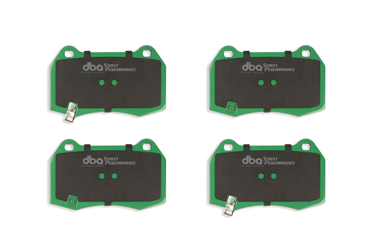Sp Performance Brake Pads Nissan 350Z & Skyline 1990-2009 Front DB1520SP - DBA