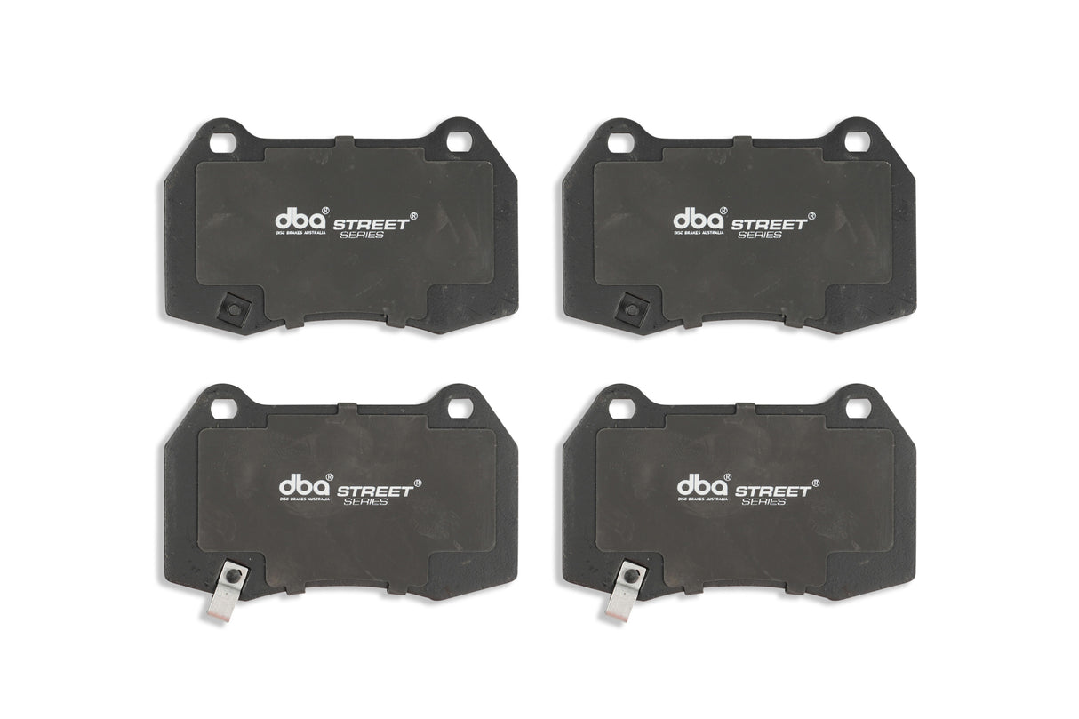 Ss Street Series Brake Pads Nissan 350Z & Skyline 1990-2009 Front DB1520SS - DBA
