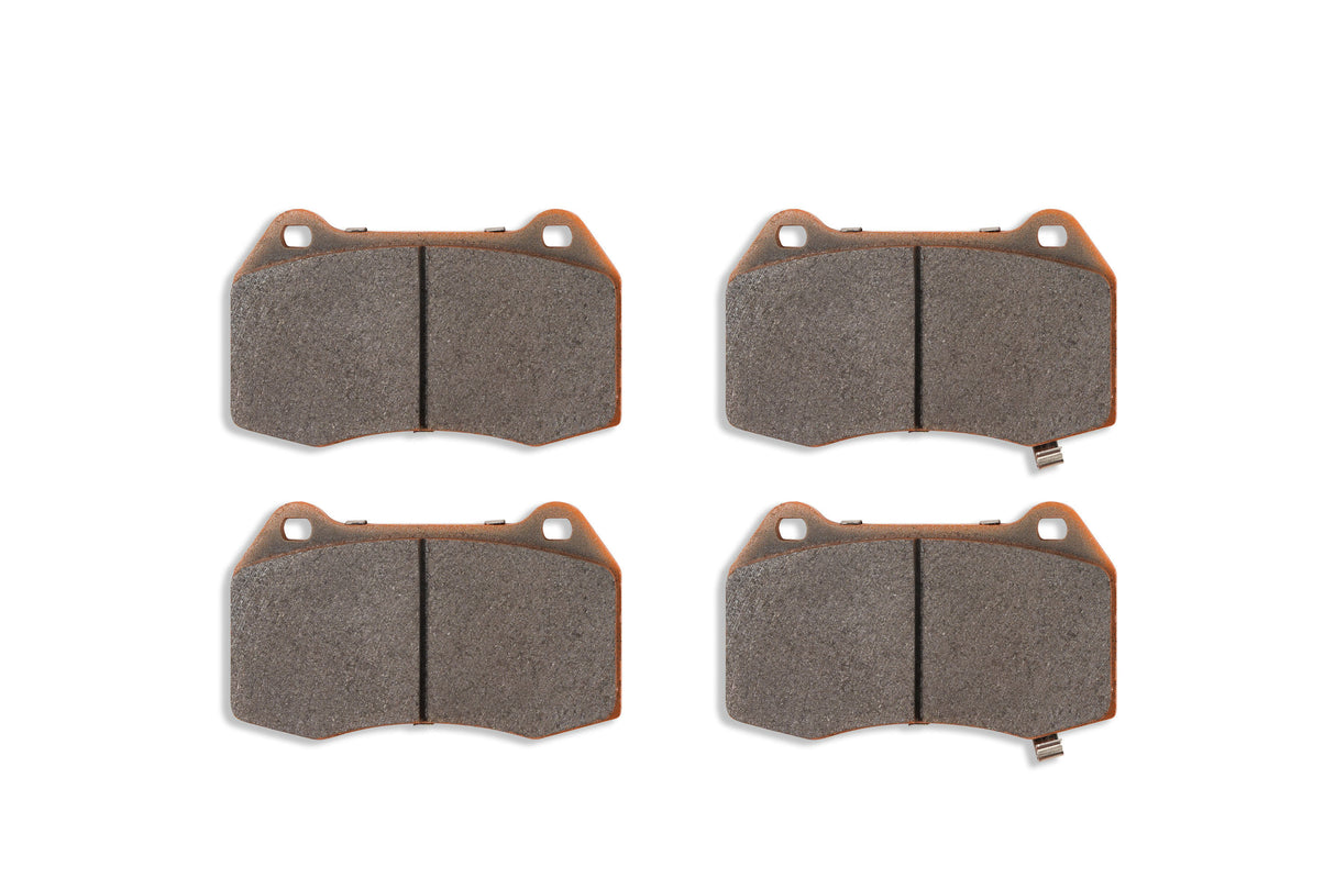 Xp Performance Brake Pads Nissan 350Z & Skyline 1990-2009 Front R90 Approved DB1520XP - DBA