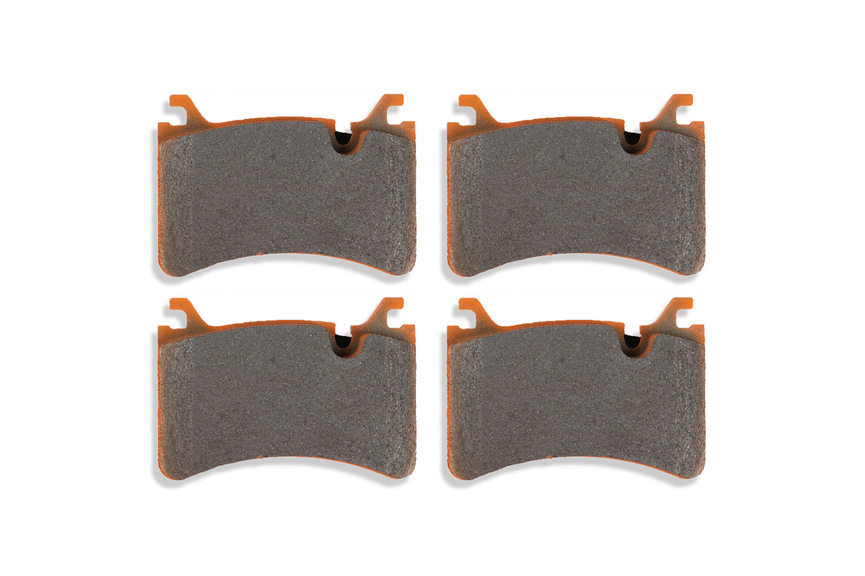 Sp Performance Brake Pads Alfa Romeo Stelvio/Giulia Quadrifoglio (Ceramic) 2015 > Rear DB15215XP - DBA
