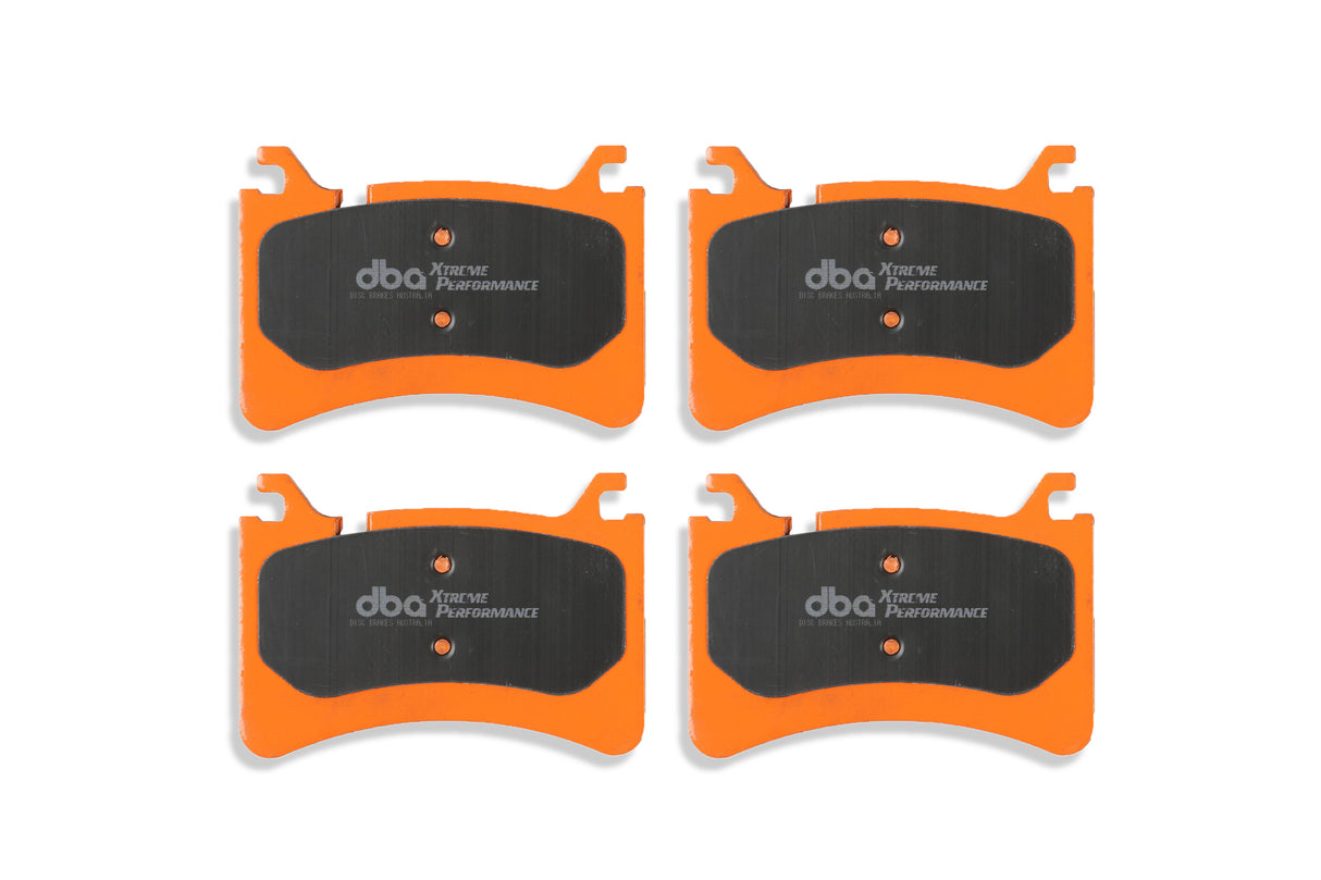 Sp Performance Brake Pads Alfa Romeo Stelvio/Giulia Quadrifoglio (Ceramic) 2015 > Rear DB15215XP - DBA