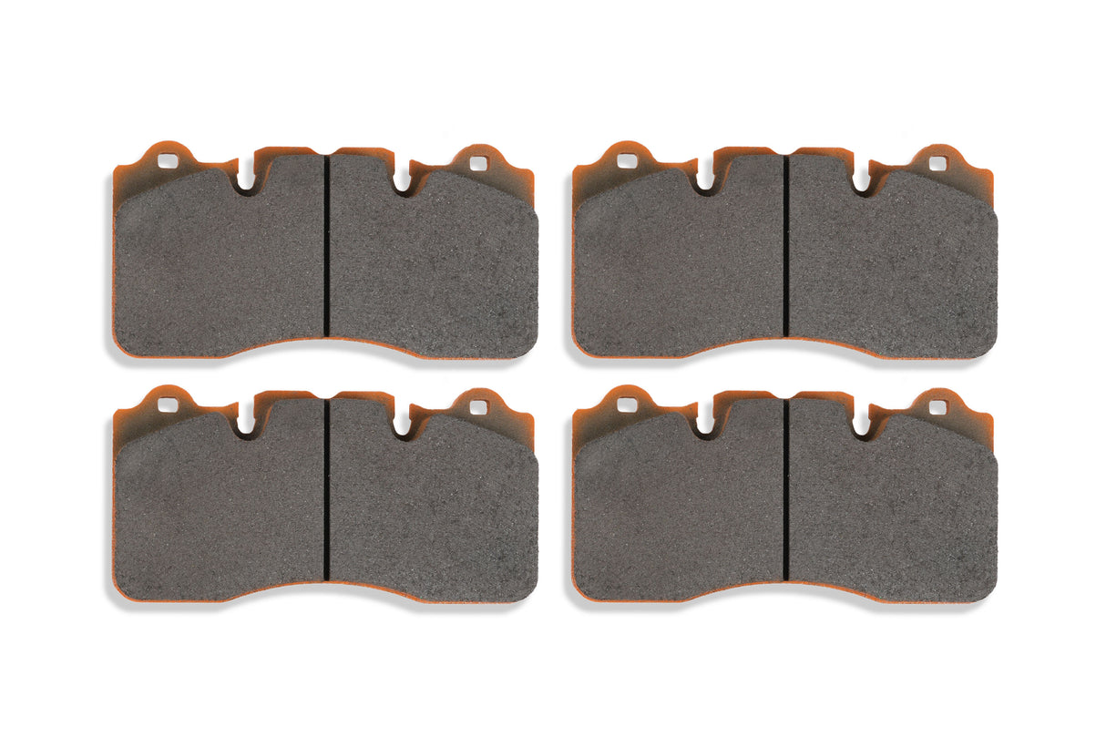Xp Performance Brake Pads Alfa Romeo Stelvio/Giulia Quadrifoglio (Ceramic) 2015 > Front DB15216XP - DBA