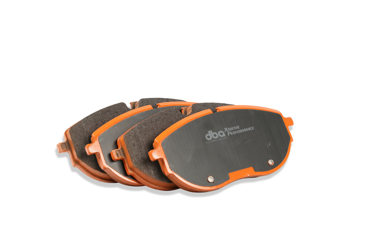 Xp Performance Brake Pads Volkswagen Multivan 2021 On Front DB15218XP - DBA